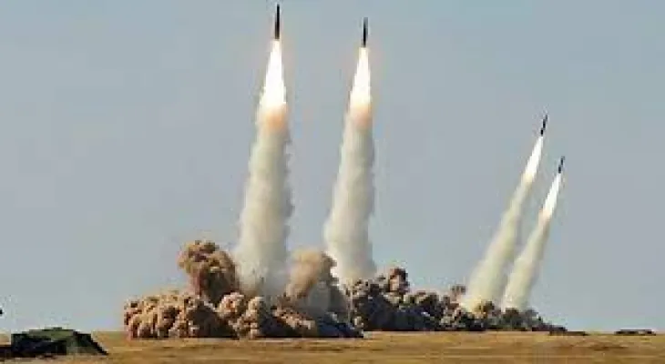 Seoul and Washington launch 4 ballistic missiles towards the sea in response to North Korea's provocations