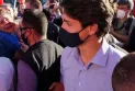 Federal court decides to try a man accused of throwing stones at Trudeau next March