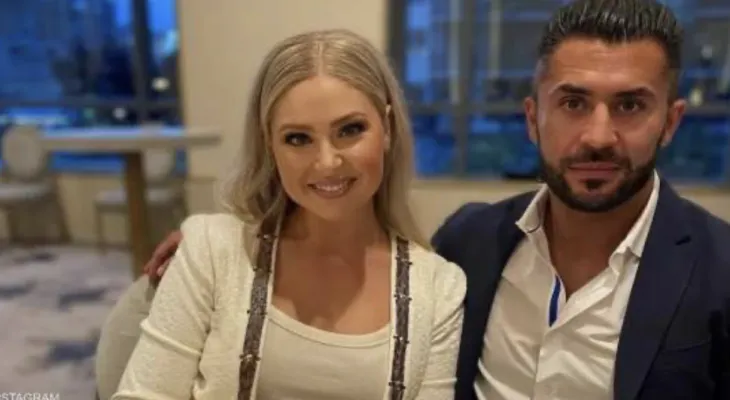 Ontario: The marriage of Prime Minister Doug Ford's daughter to an Iraqi young man