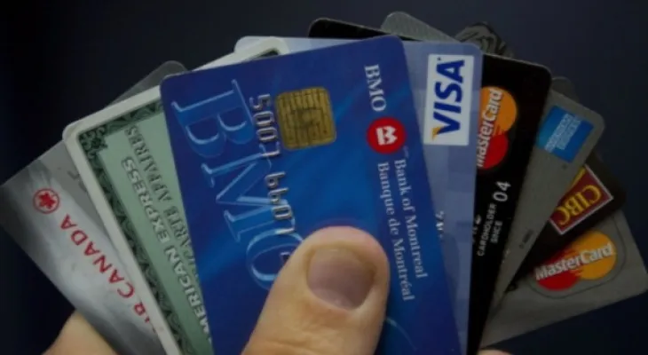 The change in additional fees for credit cards comes into effect for Canadian businesses