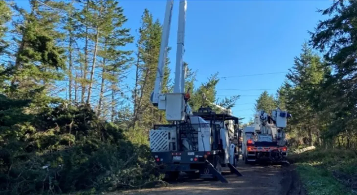 More than 15,000 Scotiabank and Prince Edward Island customers remain without power after 13 days of Hurricane Fiona