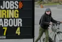 The unemployment rate in Canada fell to 5.2% in September