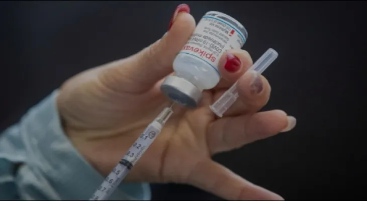 Study: Vaccines and boosters lead to low rates of severe COVID-19