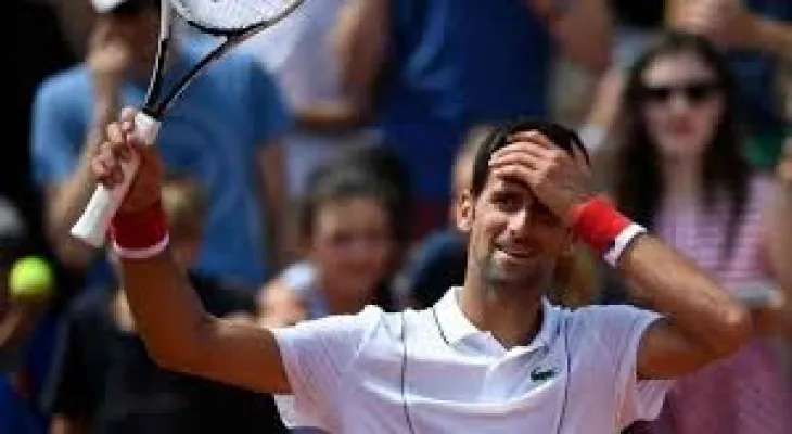 Des scientifiques serbes appellent un 'insecte' Djokovic en son honneur !
