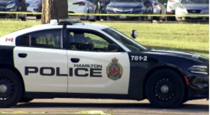 Hamilton: Two children killed in an accident involving an SUV