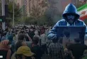 Hackers breach Iranian TV and broadcast images of the Iranian regime's violations and protest victims