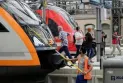 Germany: "Sabotage" disrupts train traffic