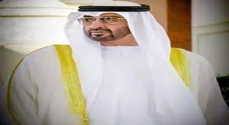 Sheikh Mohammed bin Zayed Al Nahyan visits Russia
