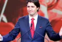 Trudeau expressed "deep thanks" to food banks and healthcare workers in the Thanksgiving speech