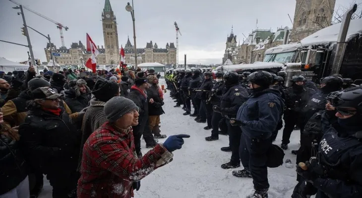 Trudeau testifies in the investigation into the use of the Emergencies Act