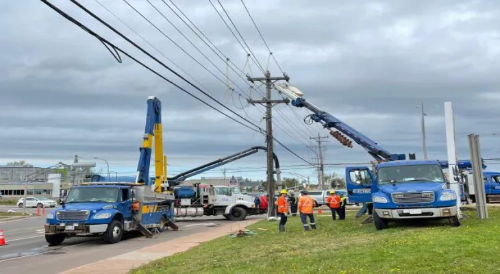 P.E.I. will provide free Thanksgiving meals to residents of Fiona Islands still without electricity