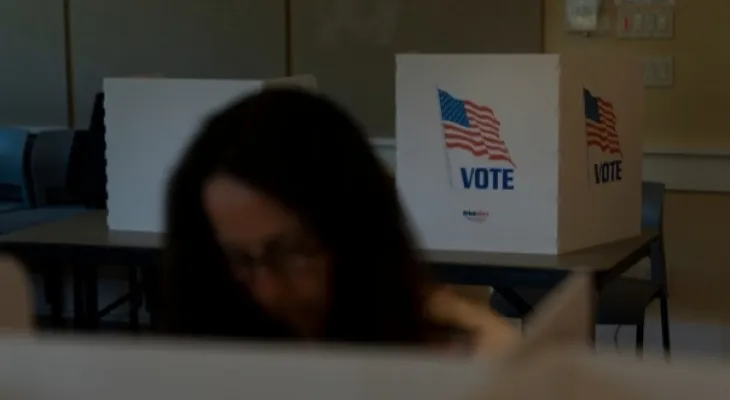 Security measures will be tightened at American election offices on November 8th