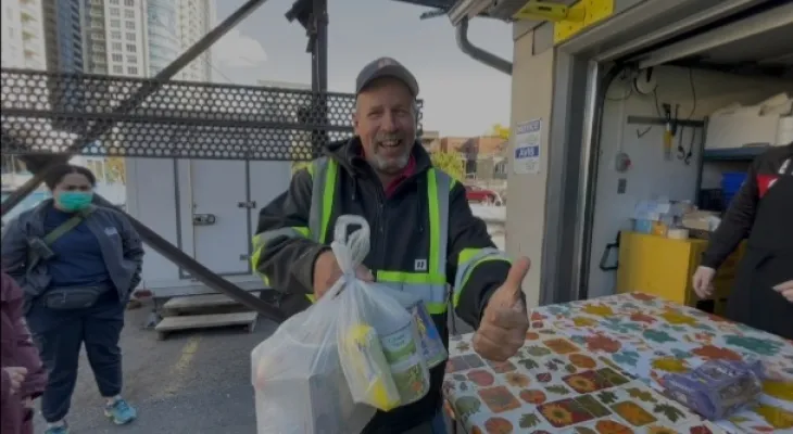 "Ottawa Mission" distributes more than 13,000 meals on Thanksgiving