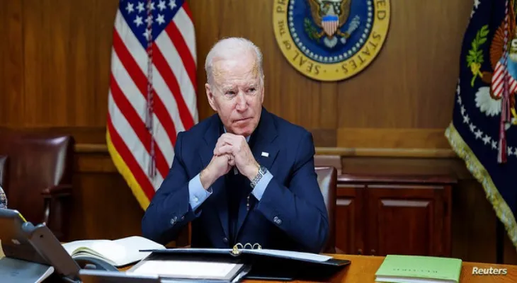 Biden promises Zelensky advanced air defense systems