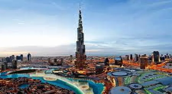 Dubai hosts the World Cup Fans Festival