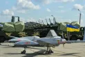 Ukrainian officials say that about half of Russian missiles and drones are being destroyed.