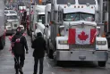 Trudeau and the Freedom Convoy leaders are listed in the Emergency Act committee investigations.