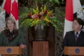 Japan and Canada officially begin intelligence information exchange talks