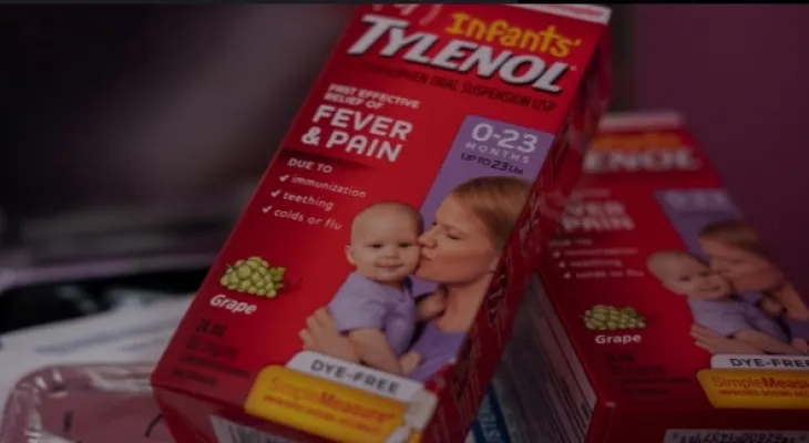 Relief on the horizon to address the shortage of painkillers for children