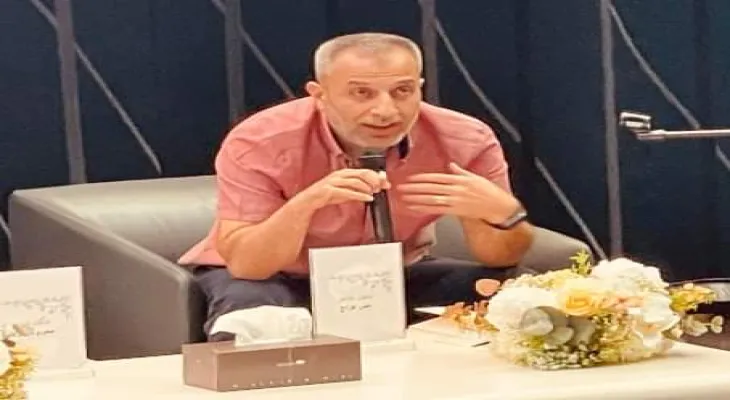 My youthful passion for the poet Omar Hazaa
