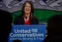 Alberta: Danielle Smith is sworn in today as the 19th Premier of the province