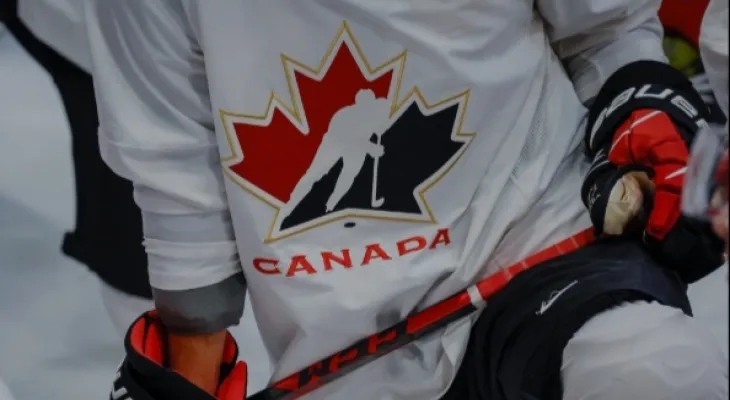 The CEO of Hockey Canada resigns from his position