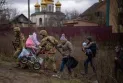 Ukraine: Air raid sirens sound again across the country