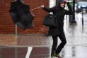 The Toronto Ministry of Environment warns of winds that may reach speeds of up to 90 km/h expected on Wednesday.