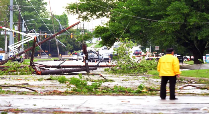Calls to strengthen the Federal Disaster Reduction and Recovery Fund