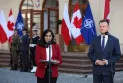 Canada announces another military aid package for Ukraine as Russia intensifies air strikes