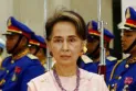 Myanmar court issues prison sentence for ousted leader Suu Kyi