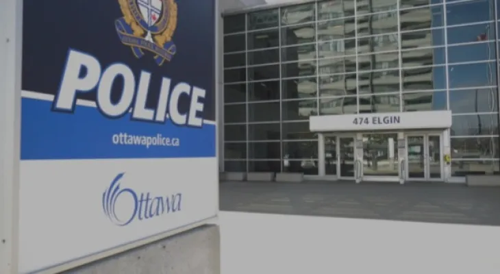 Two men arrested on charges of robbing a woman at gunpoint in Ottawa