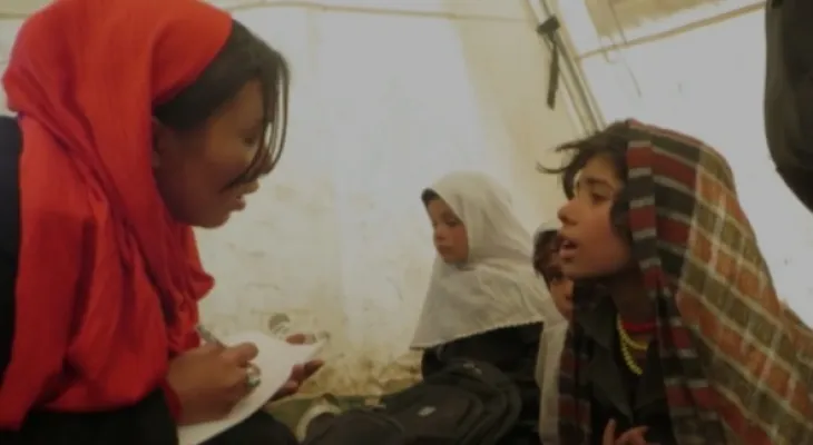 Prominent activist in Afghan women's rights faces rejection of her application to enter Canada as a refugee