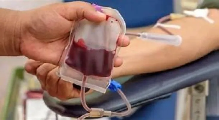 Doctors see resistance to blood transfusions due to unfounded fears about the COVID vaccine