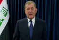 Abdul Latif Rashid President of the Republic of Iraq