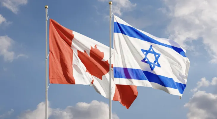Media: Diplomatic tension between Israel and Canada over "securing the embassy" in Ottawa