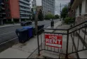 Average rent in Canada exceeds two thousand dollars monthly according to a new report