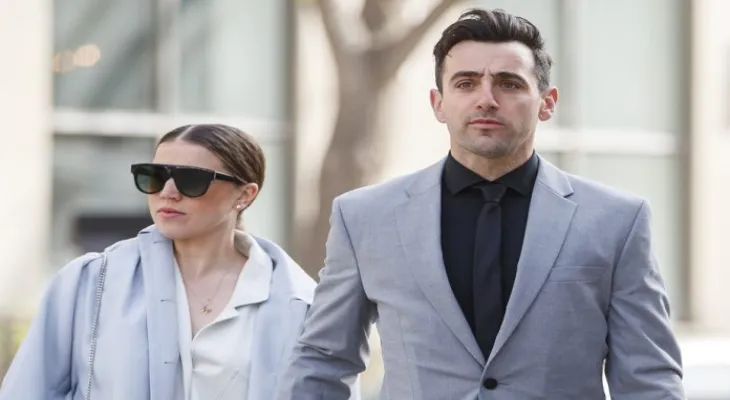 Sentencing hearing for Hedley singer convicted of sexual assault