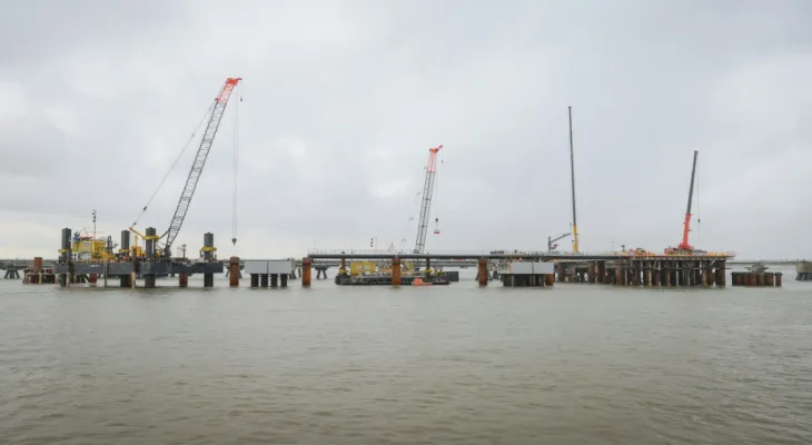 Berlin announces achieving its goal of filling its gas reserves to 59%