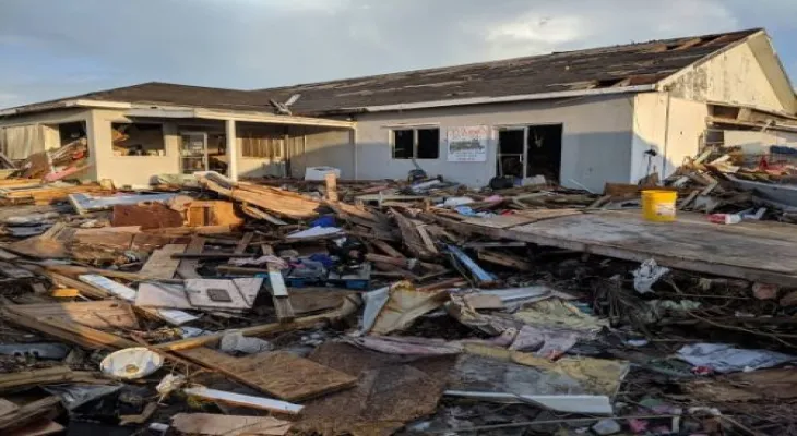 Minister of Environment: People in communities threatened by natural disasters may be forced to consider relocating.