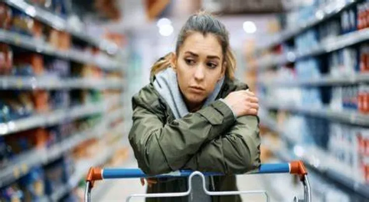 Inflation rates, rising prices, and their impact on consumer behavior.