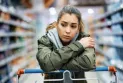 Inflation rates, rising prices, and their impact on consumer behavior.