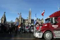 "Besieged and helpless" described by an Ottawa resident about her feelings during the Emergency Act protests.