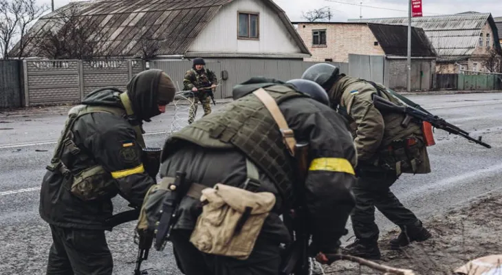 Ukraine announces the recapture of more than 1600 settlements seized by Russia during the war