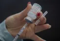 A study shows that COVID-19 is seven times more dangerous than the vaccine for myocarditis patients.