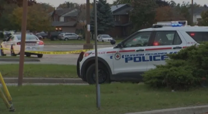 Man dies after being stabbed outside a bar in Ajax