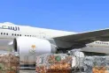 Saudi Arabia sends a shipment of humanitarian aid to Ukraine