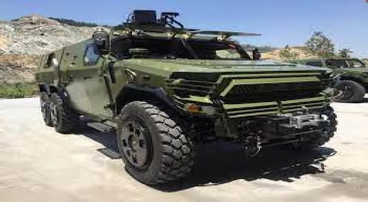 Canada sends armored vehicles to Haiti to assist the police in confronting criminal gangs