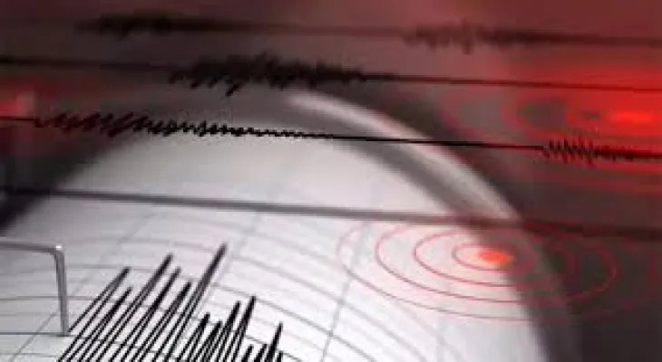 6.3 magnitude earthquake in the Pacific Ocean off Central America