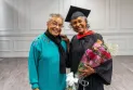 Jeddah Ontario "85-year-old woman graduates from university"